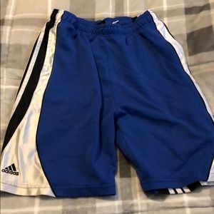 Boys Adidas shorts